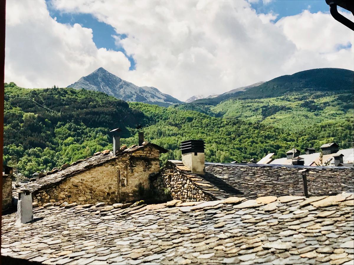 Bpirineos-Las Plazas ベナスケ エクステリア 写真